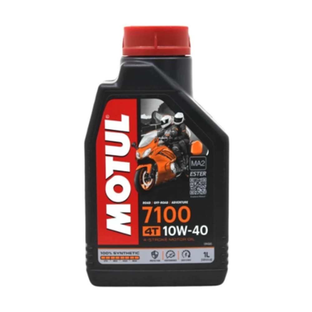 MOTUL 7100 4T 10W40 1 LT