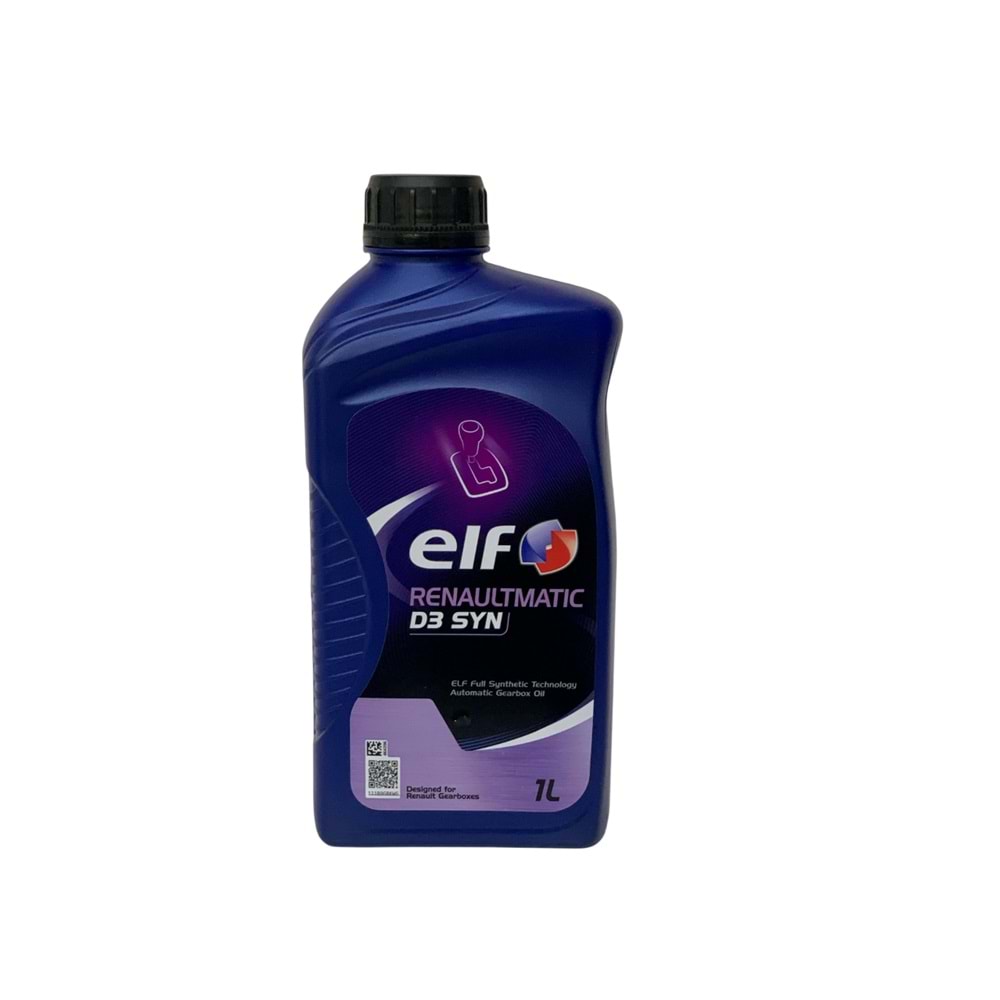 ELF RENAULTMATIC D3 1 LİTRE OTOMATİK ŞANZUMAN YAĞI