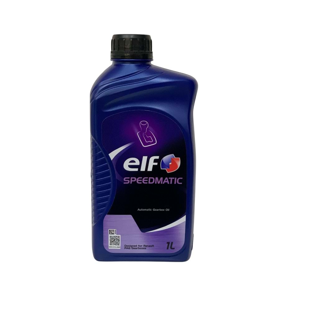 ELF SPEEDMATİC OTOMATİK 1 LİTRE ŞANZIMAN YAĞI