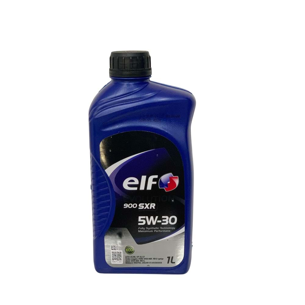 ELF EVOLUTION 900XSR 5W30 1 LİTRE