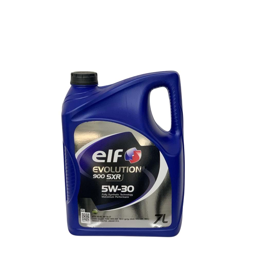 ELF EVOLUTION 900XSR 5W30 7 LİTRE