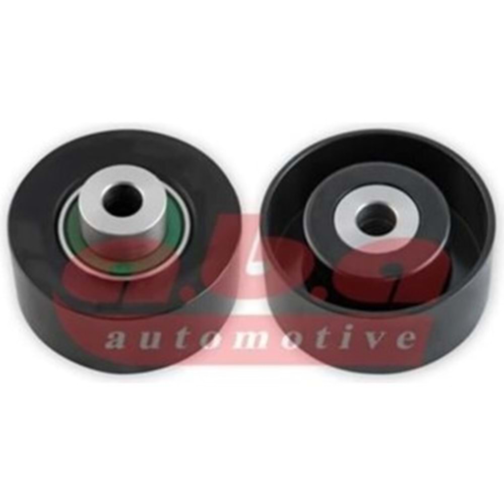 ALTERNATÖR GERGİ RULMANI CONNECT 1.8TDCI 03-13 KANALSIZ METAL