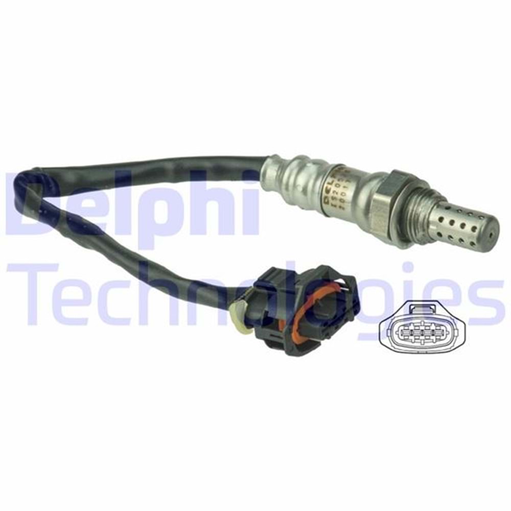 OKSIJEN SENSORU (ARKA KONUM 2 ) ASTRA J-INSIGNIA A-MOKKA-MERIVA B-ADAM-CORSA D-E-AVEO- CRUZE-ZAFIRA