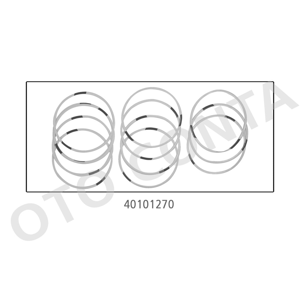 MOTOR GOMLEK CONTA R12 1300