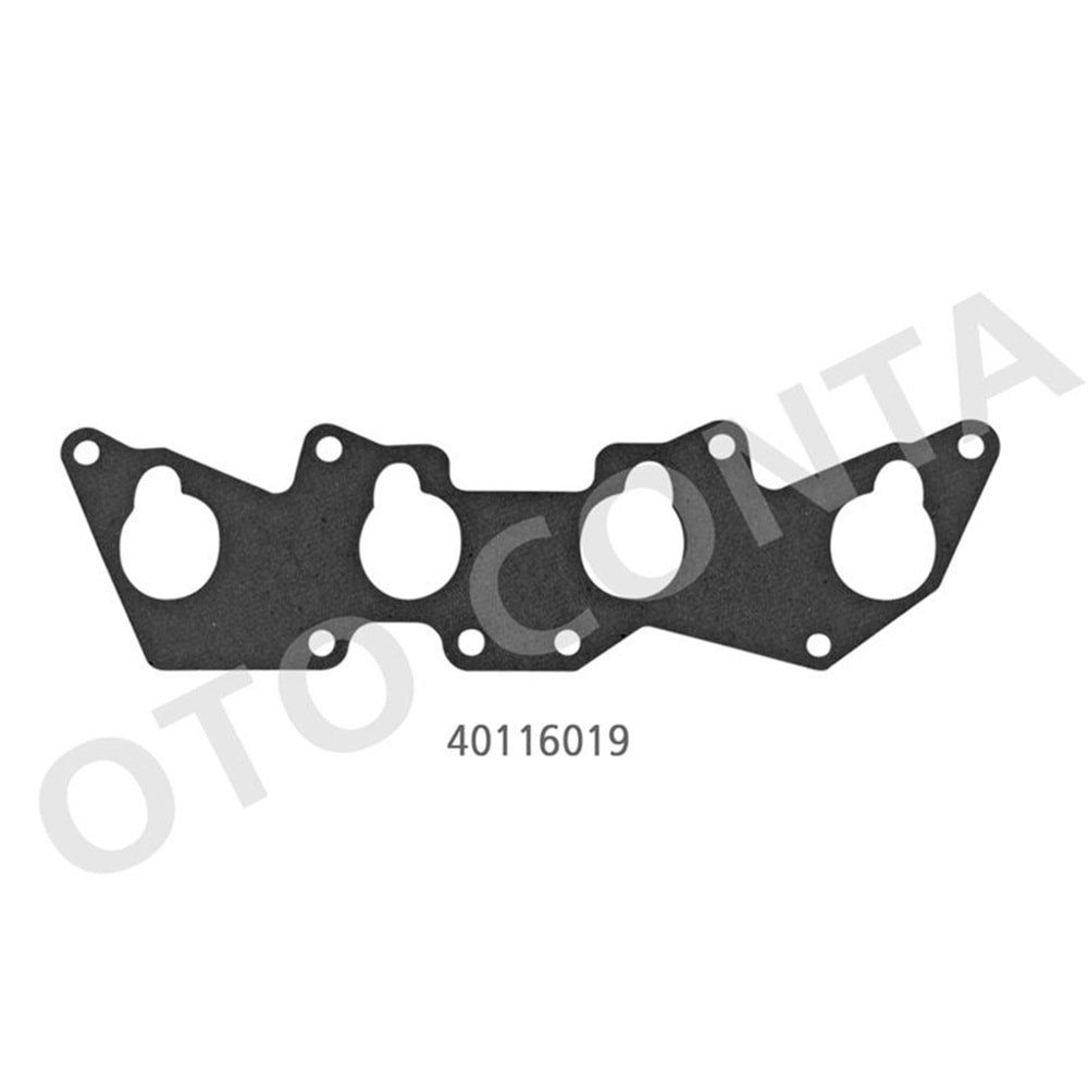 MANIFOLD CONTA EMME R19 CLIO 1.4 1.6 E7J