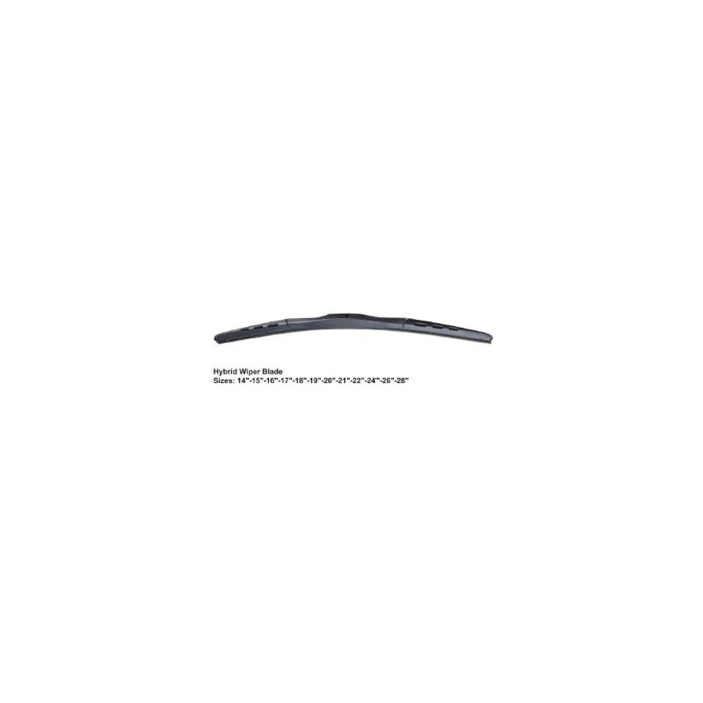 HYBIRD TIP SILECEK SUPURGESI UNIVERSAL 24 600mm