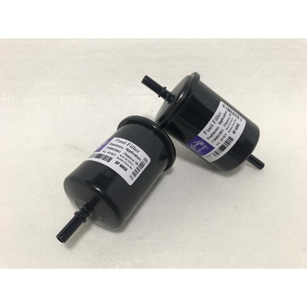 YAKIT FILTRESI ( BENZIN ) MEGANE III LAGUNA III P106 I-II P206 P207 P208 I-II P301 P306 P307 P308 I