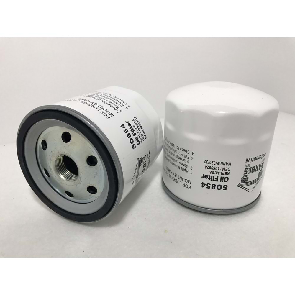 YAG FILTRESI FOCUS 1.6 1.8 98 - 04 CONNECT 1.8TDCI 