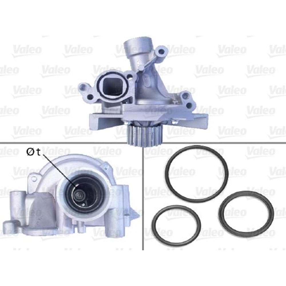DEVIRDAIM P406 2.0 1999-2004 P407 2.0 2004-2010 SEDAN