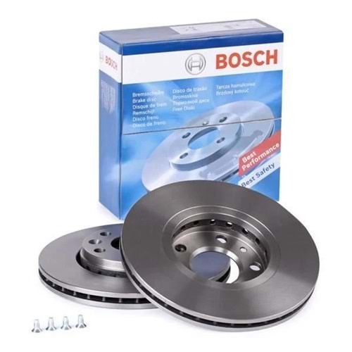 BOSCH ÖN FREN DİSK 280mm DUSTER 09 (ADET) - MEGANE III 08- FLUENCE LAGUNA III 07- SCENIC III 09- 1.5DCI 2.0DCI 2.0I