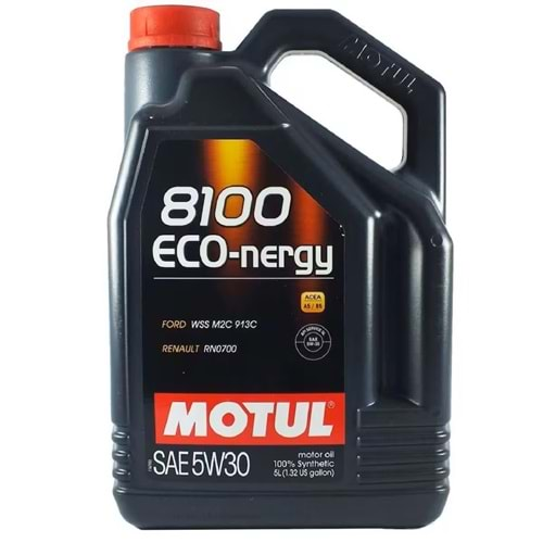 MOTUL 8100 ECO ENERGY 5W30 5 L