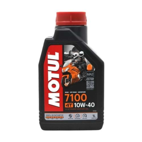 MOTUL 7100 4T 10W40 1 LT