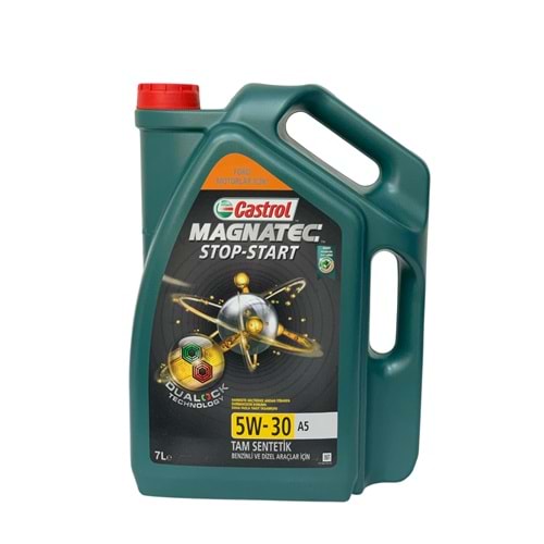 CASTROL MAGNATECH ST-ST 5W30 A5 7 LİTRE