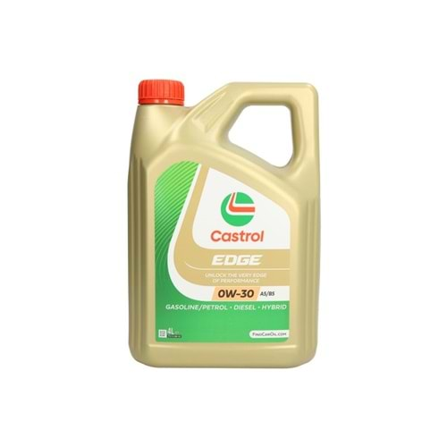 CASTROL EDGE 0W30 A5B5 4LT