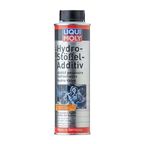 LİFTER KATKISI 300ML LIQUI MOLY YAĞ KATKISI