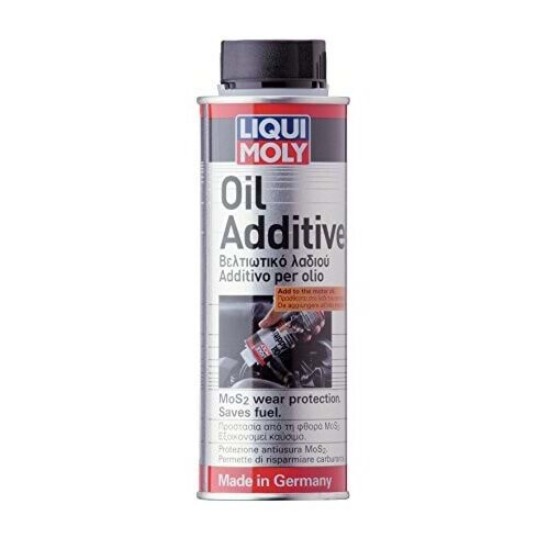 MOS2 YAĞ KATKISI 200 ML LIQUI MOLY