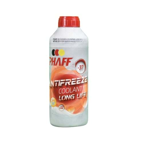 PHAFF ANTİFİRİZ KIRMIZI 1.5LT -37