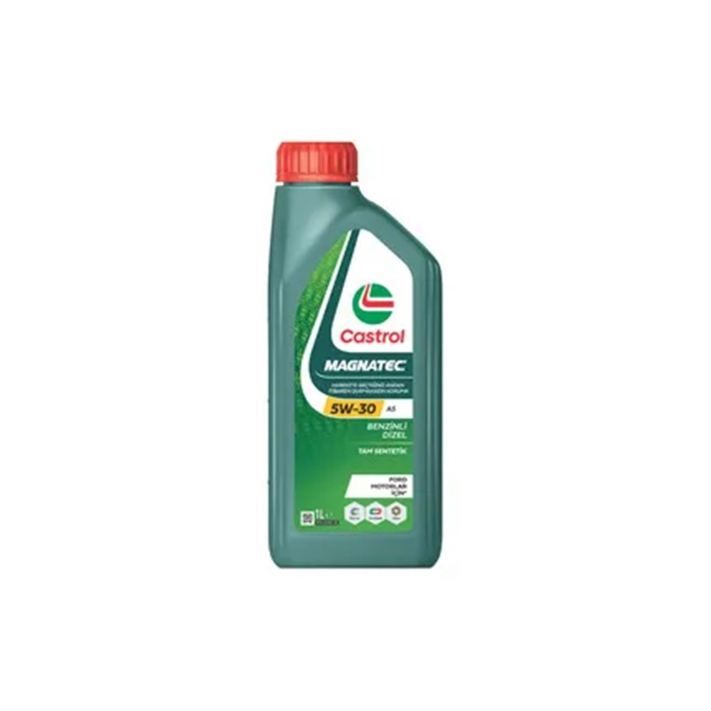 CASTROL MAGNATECH ST 5W30 A5 12X1 LT