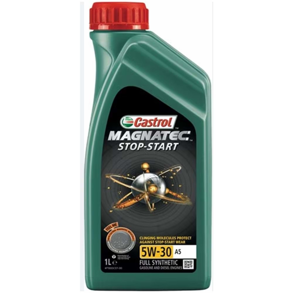 CASTROL MAGNATECH ST 5W30 A5 12X1 LT