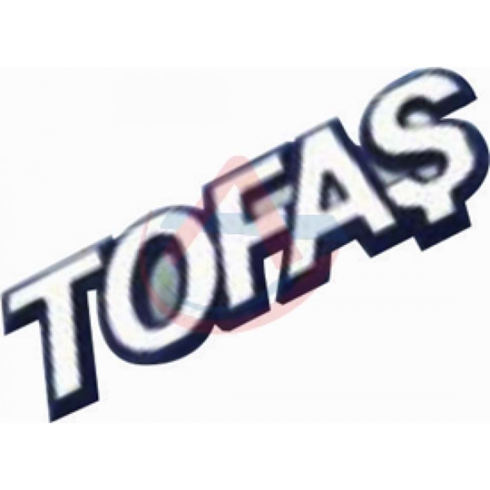 TOFAŞ YAZI