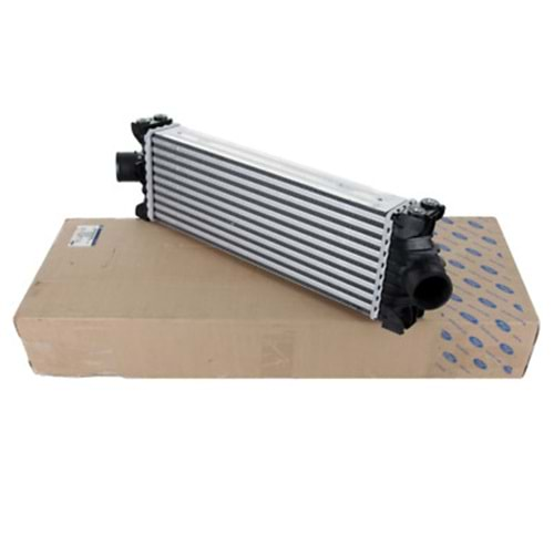 TURBO INTERCOOLER RADYATOR TRANSIT V347 11>14 V362 14>CUSTOM 12>2.2TDCI 155PS ARKADAN CEKER