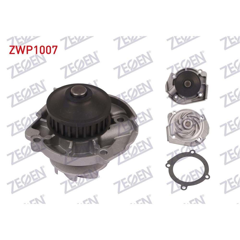 DEVIRDAIM FIAT ALBEA 1.2 8v 2003-2007 / DOBLO 1.2i 2001-2010 / PALIO 1.2i 8v 1996-2005 / SIENA 1.2i 1997-2002 / PUNTO 1.2 1999-2009